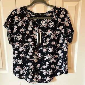 NWT banana republic blouse